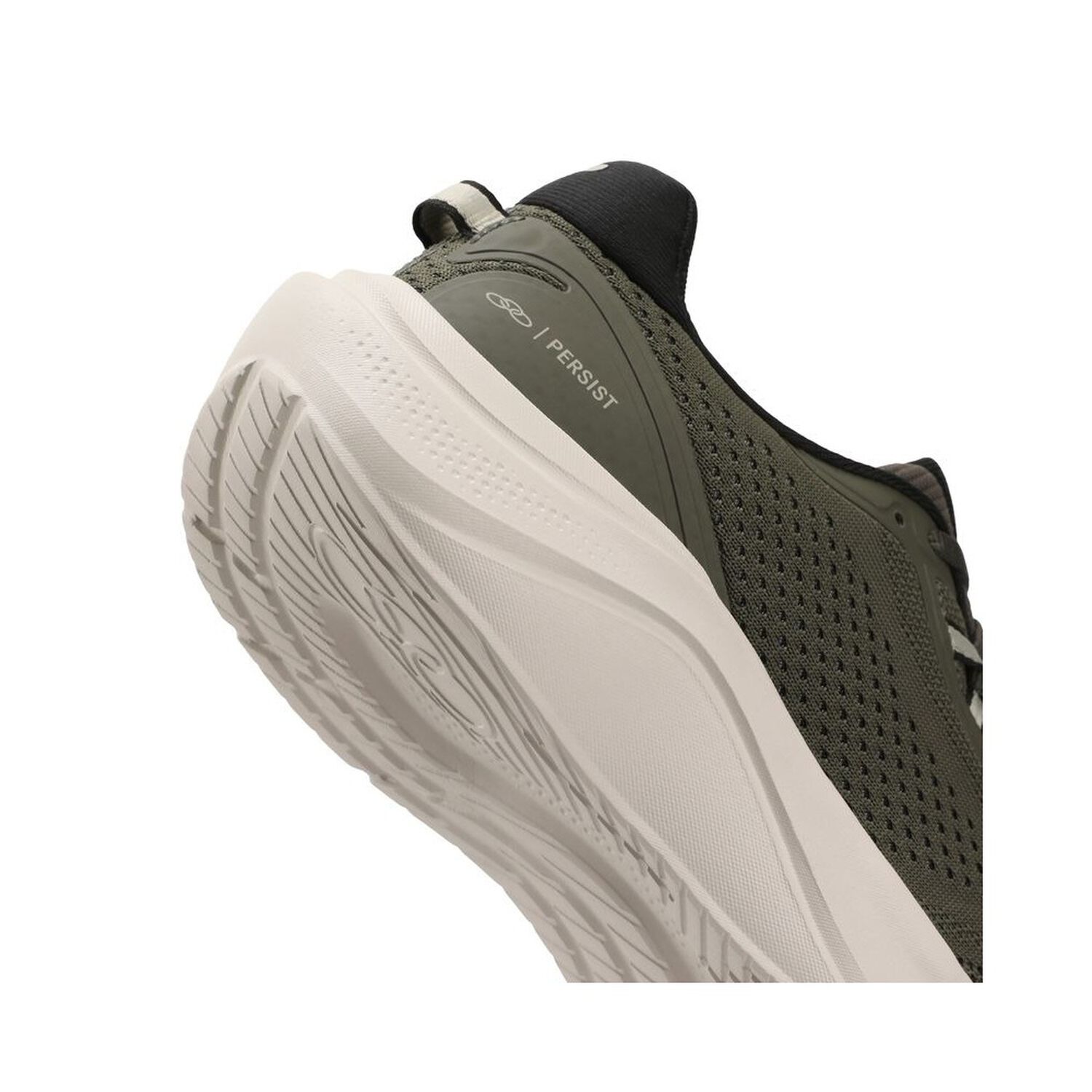 Zapatilla Hombre Persist Verde Militar image number 4.0